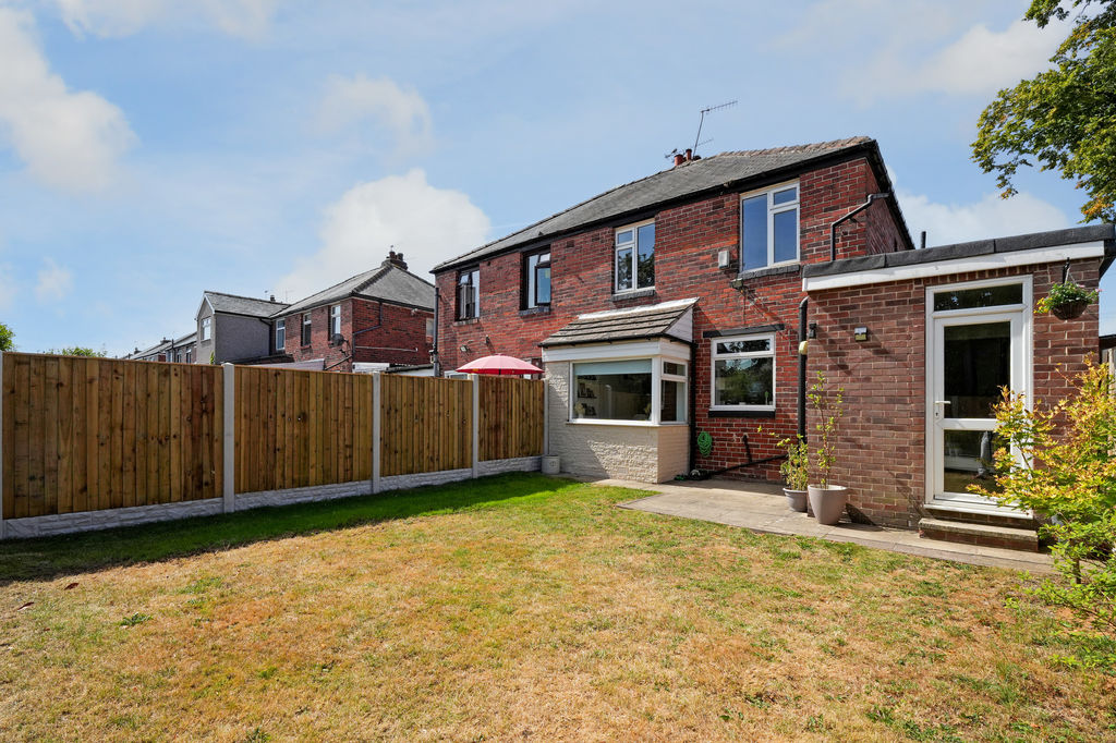 Robert Road Meadowhead